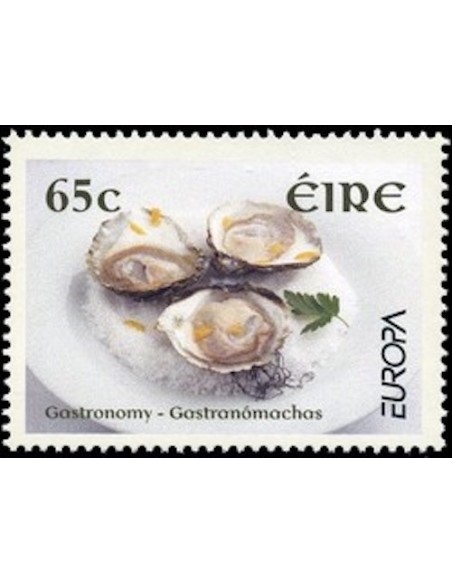 Irlande N° 1655 N**