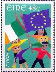 Irlande N° 1705 N**