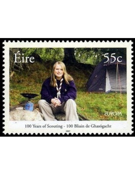 Timbre Poste Europa Irlande N° 1768 N** philatelie foxtimbre