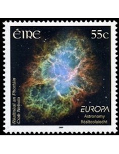 Timbre Poste Europa Irlande N° 1895 N** philatelie foxtimbre