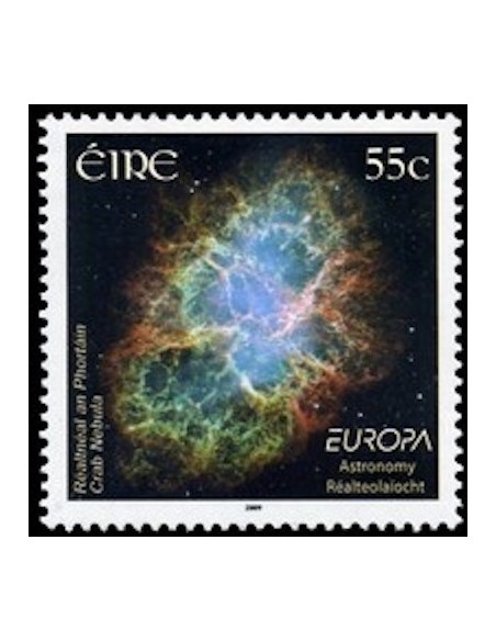 Timbre Poste Europa Irlande N° 1895 N** philatelie foxtimbre