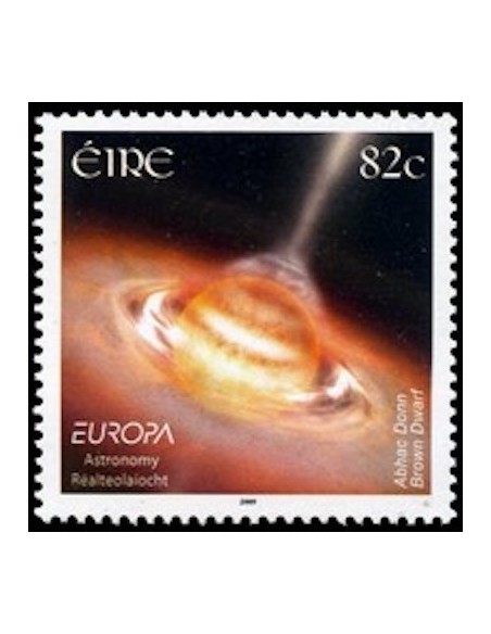 Timbre Poste Europa Irlande N° 1896 N** philatelie foxtimbre