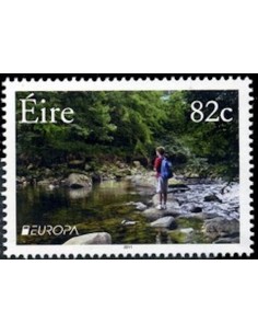 Timbre Poste Europa Irlande N° 1971 N** philatelie foxtimbre