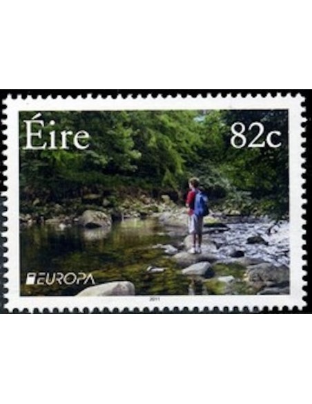 Irlande N° 1971 N**