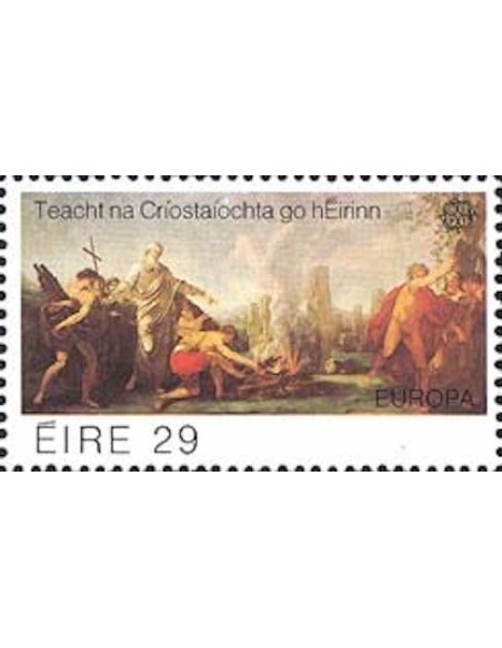 Irlande N° 0468 N**