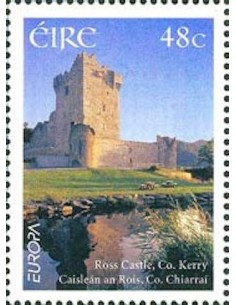 Timbre Poste Europa Irlande N° 1582 N** philatelie foxtimbre