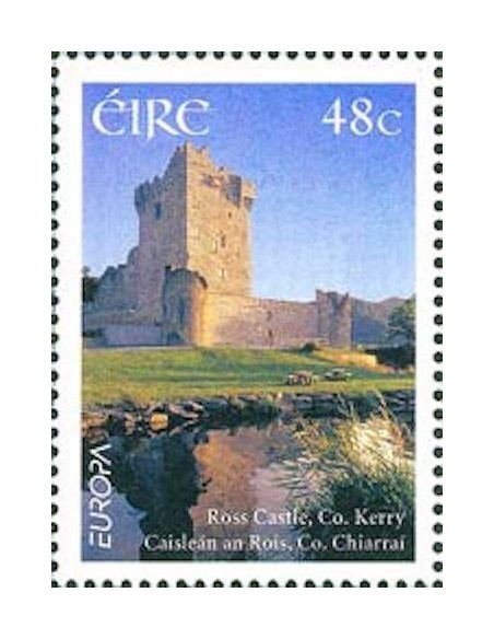 Irlande N° 1582 N**