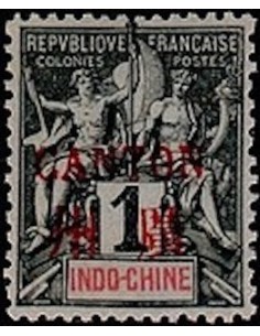 Canton N° 001 N**