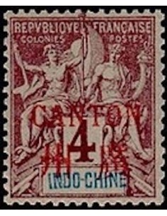 Canton N° 003 N**