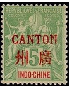 Canton N° 005 N**