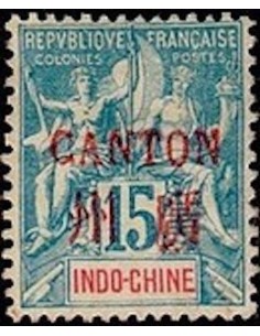Canton N° 007 N**
