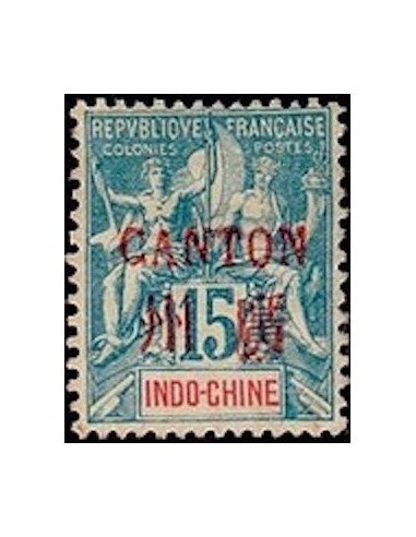 Canton N° 007 N**