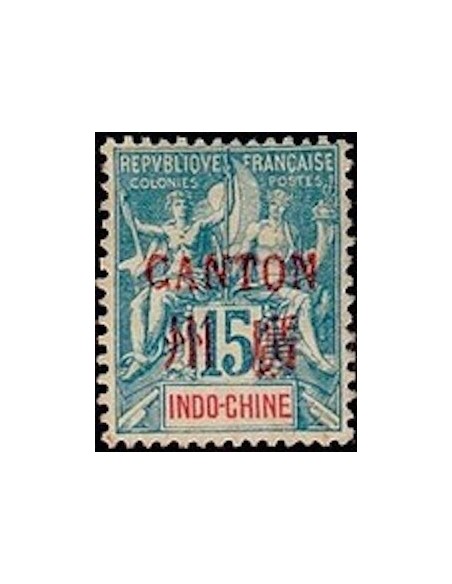 Canton N° 007 N**