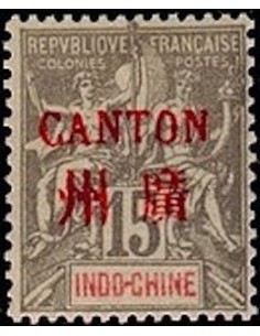 Canton N° 008 N**