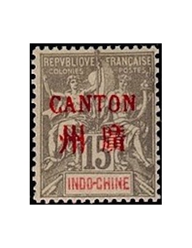 Canton N° 008 N**