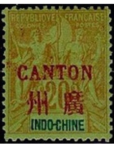 Canton N° 009 N**
