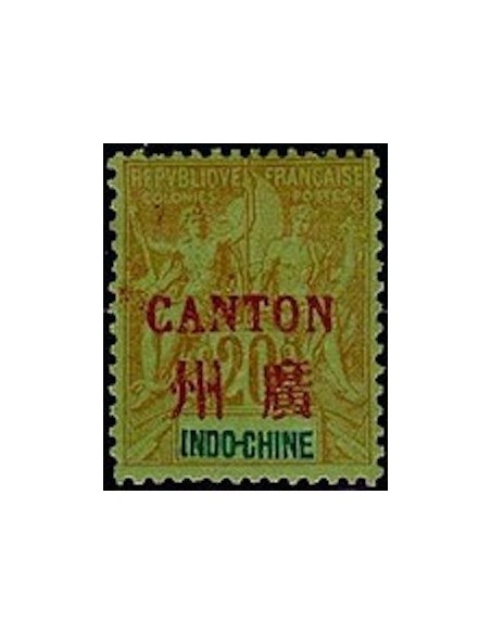 Canton N° 009 N**