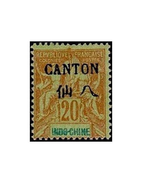 Canton N° 023 N**