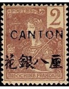 Canton N° 034 N**