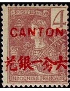 Canton N° 035 N**