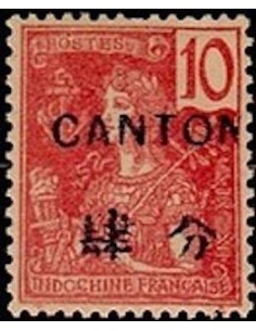 Canton N° 037 N**