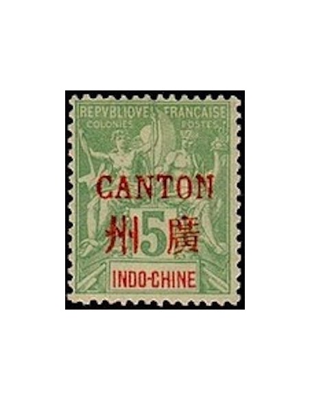 Canton N° 005 N*