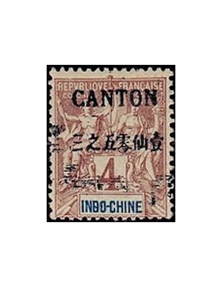 Canton N° 019 N*
