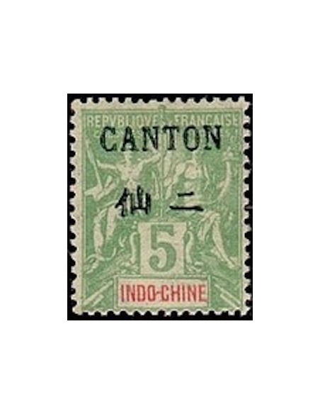 Canton N° 020 N*