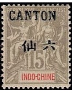 Canton N° 022 N*