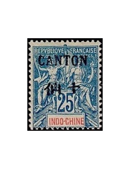 Canton N° 025 N*