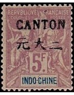 Canton N° 032 N*