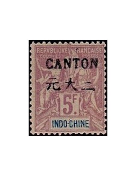 Canton N° 032 N*