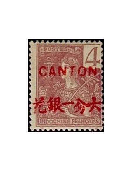 Canton N° 035 N*