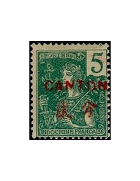 Canton N° 036 N*