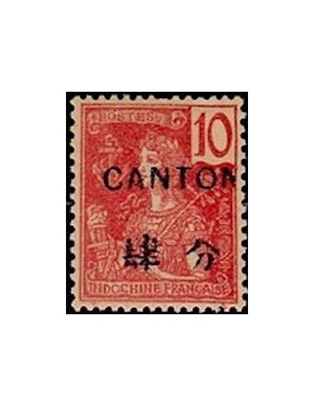 Canton N° 037 N*