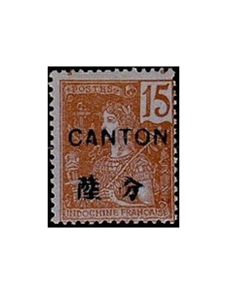 Canton N° 038 N*