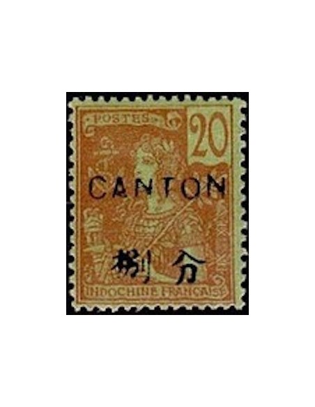 Canton N° 039 N*