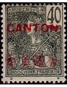 Canton N° 043 N*