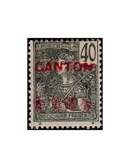 Canton N° 043 N*