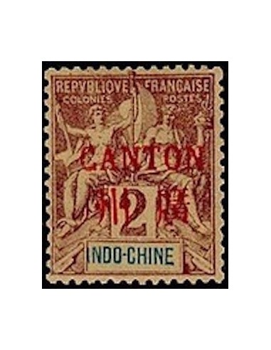 Canton N° 002 Obl