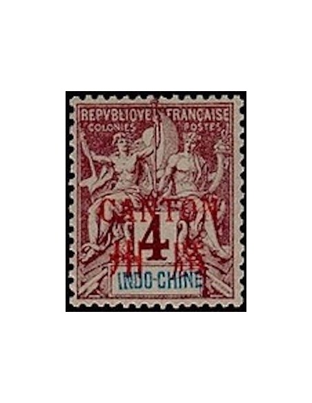 Canton N° 003 Obl