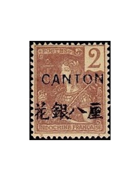 Canton N° 034 Obl