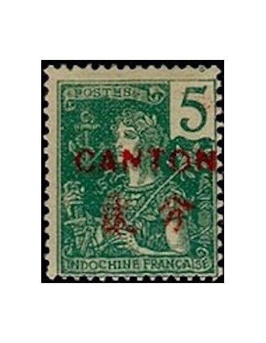 Canton N° 036 Obl