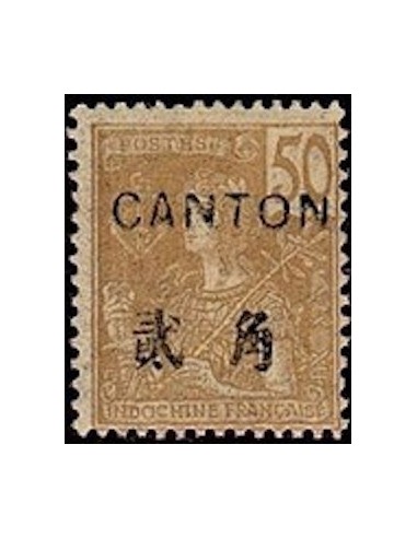 Canton N° 044 Obl