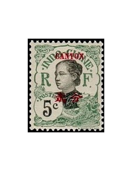 Canton N° 053 Obl