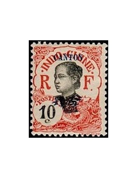 Canton N° 054 Obl
