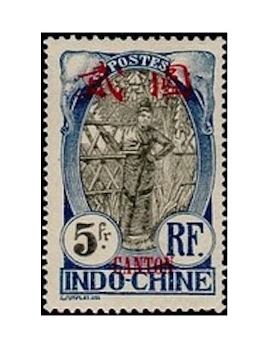 Canton N° 065 Obl