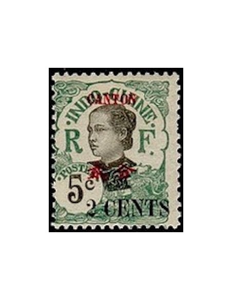 Canton N° 070 Obl
