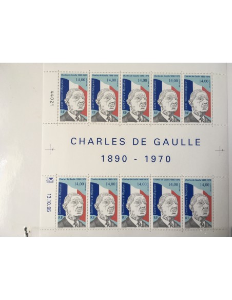 Feuille du SPM N° 622