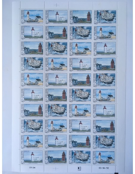 Feuille du SPM N° 563/66